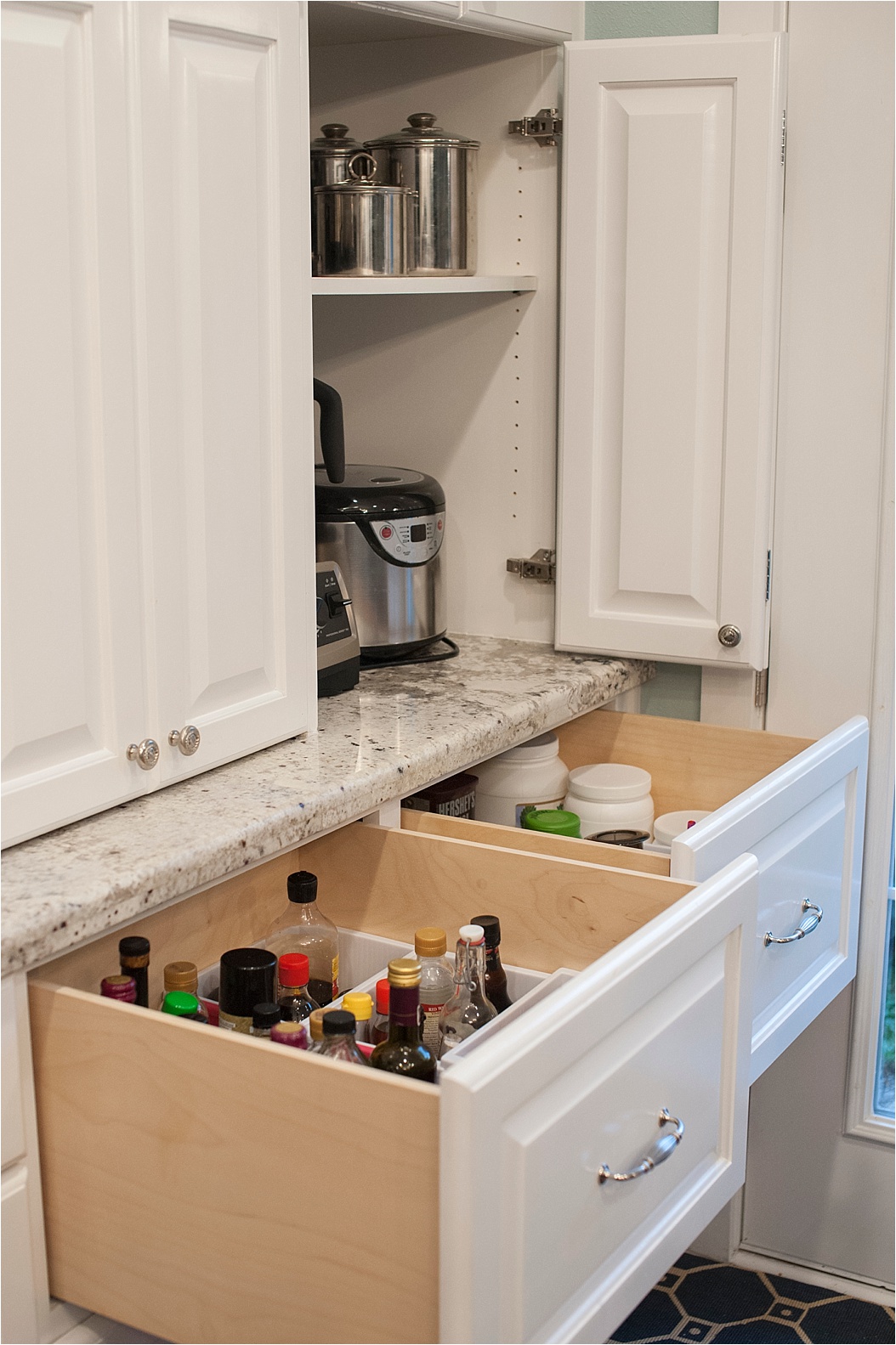 A Trim Healthy Mama's Kitchen Organization Tips