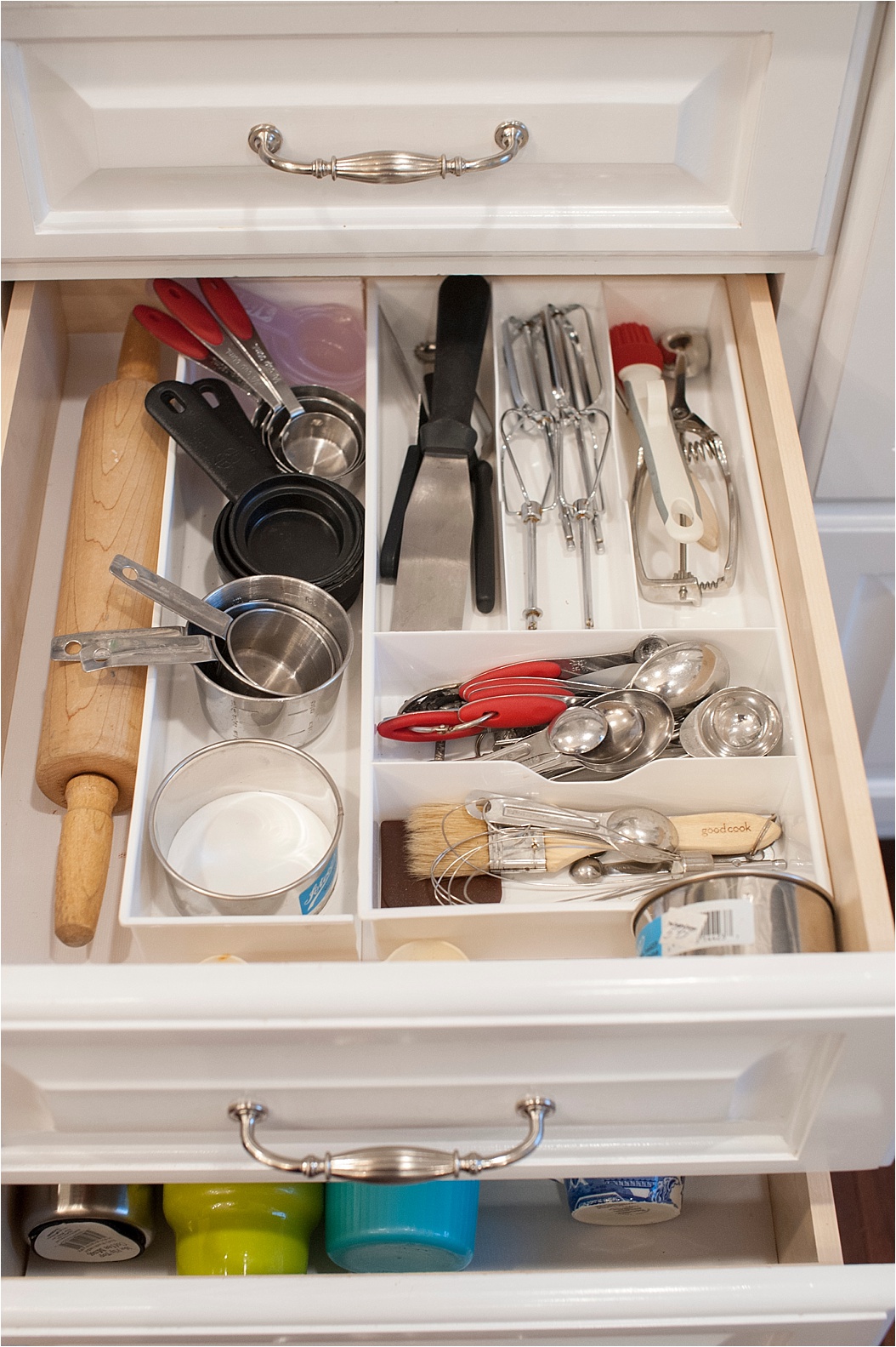 A Trim Healthy Mama's Kitchen Organization Tips