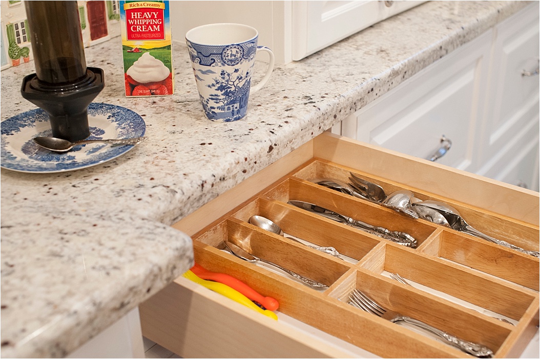 A Trim Healthy Mama's Kitchen Organization Tips