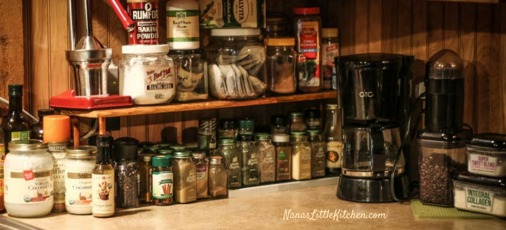 Kitchen Pic for Kristen's Blog