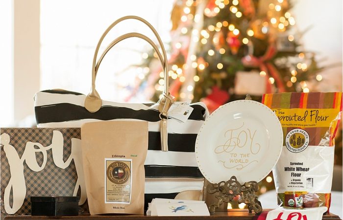 My Favorite Things HUGE Christmas Giveaway & Blogger Test Kitchen Blog Hop Giveaway!!!
