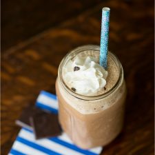 Peanutty Chocolate Healthy Stealthy Shake