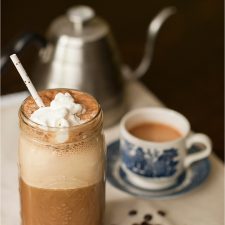 Cafe Mocha Latte Healthy Stealthy Shake