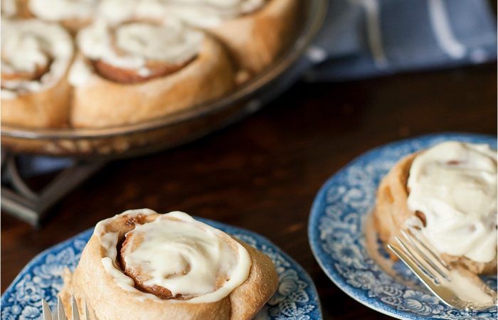 Scrumptiously Soft and Fluffy Sprouted Cinnamon Rolls