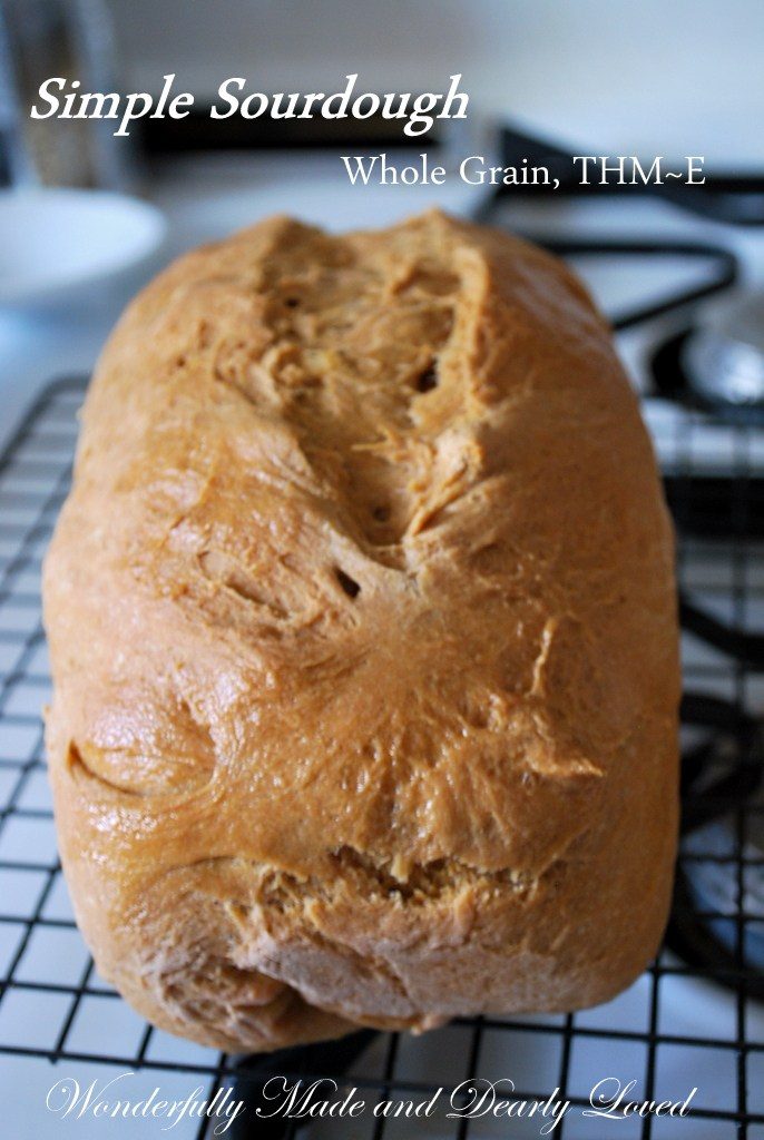 Easy Bread Recipe - Gwen's Nest